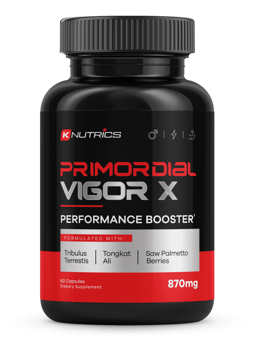 Primordial Vigor X supplement